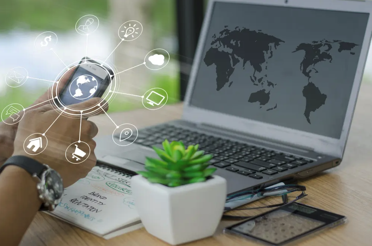 Digital nomads